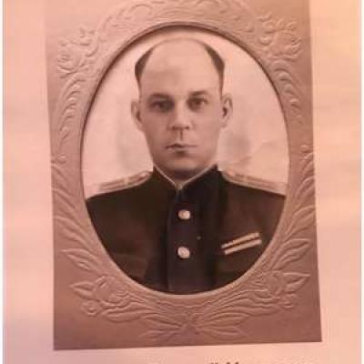 Alyoshin Evgeniy Ivanovich