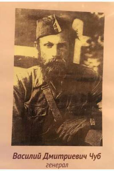 Chub Vasiliy Dmitrievich