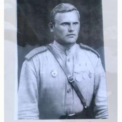 Eferev Sergey Iosifovich