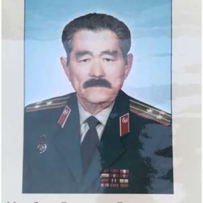 Musabaev Dzhomart Bisengalievich