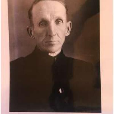 Safonov Vasiliy Petrovich