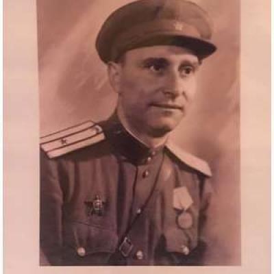 Tarasov Sergey Stepanovich